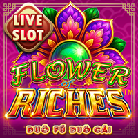 Flower of Riches: Duo Fu Duo Cai, Slots