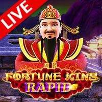 Fortune King Rapid, Slots
