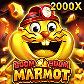 Boom Boom Marmot, Slots