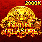 Fortune Treasure, Slots