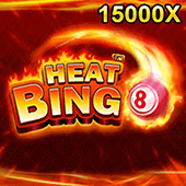 Heat Bingo, Slots