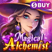 Magical Alchemist, Slots