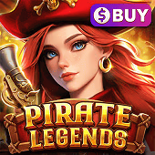 Pirate Legends, Slots