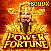 Power Fortune, Slots