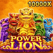 Power Lion, Slots