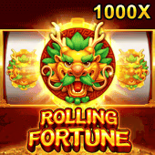 Rolling Fortune, Slots