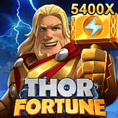 Thor Fortune, Slots