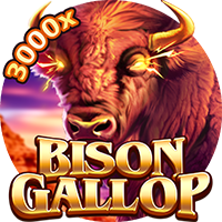 Bison Gallop, Slots