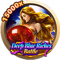 Deep Blue Riches – Battle, Slots