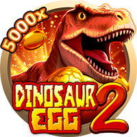 Dinosaur Egg 2, Slots