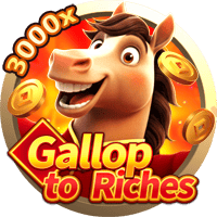 Gallop to Riches, Slots