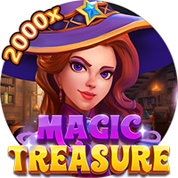 Magic Treasure, Slots