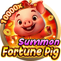 Summon Fortune Pig, YGR
