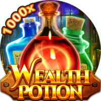 Wealth Potion, Slots