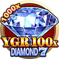 YGR 100x Diamond 7, Slots