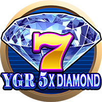 YGR 5X Diamond 7, Slots