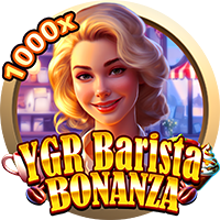 YGR Barista BONANZA, Slots
