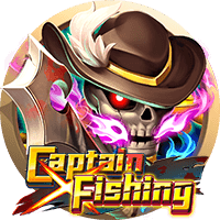 YGR Captain Fishing, Slots