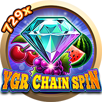 YGR Chain Spin, Slots