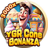 YGR Cone BONANZA, Slots