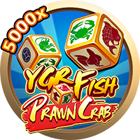 YGR Fish Prawn Crab, Slots