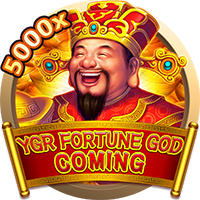 YGR Fortune God Coming, Slots