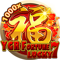 YGR Fortune Lucky 7, Slots