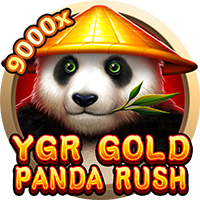 YGR Gold Panda Rush, Slots