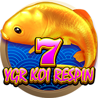 YGR Koi Respin 7, Slots