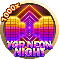 YGR Neon Night, Slots