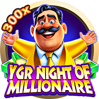 YGR Night of Millionaire, Slots