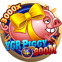 YGR Piggy Boom, Slots
