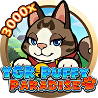 YGR Puffy Paradise, Slots