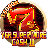 YGR Super More Cash II, Slots