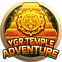 YGR Temple Adventure, Slots