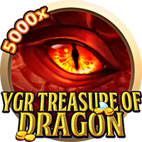 YGR Treasure of Dragon, Slots
